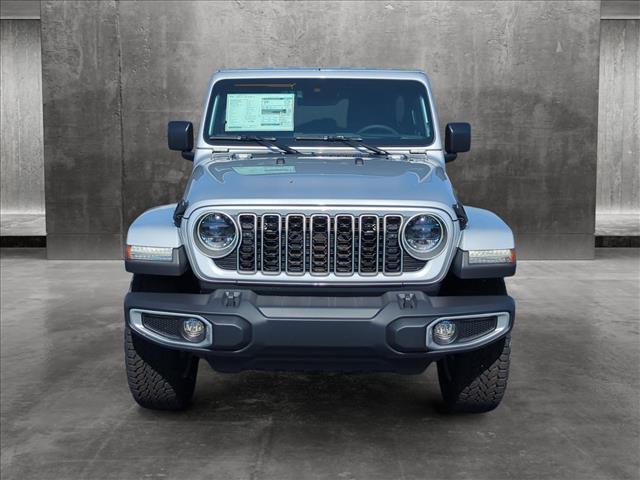 new 2024 Jeep Wrangler car, priced at $51,040