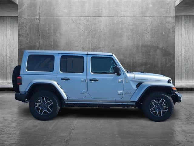 new 2024 Jeep Wrangler car, priced at $48,218