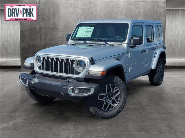 new 2024 Jeep Wrangler car, priced at $50,472