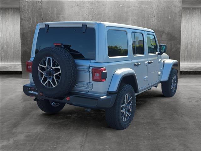 new 2024 Jeep Wrangler car, priced at $51,040