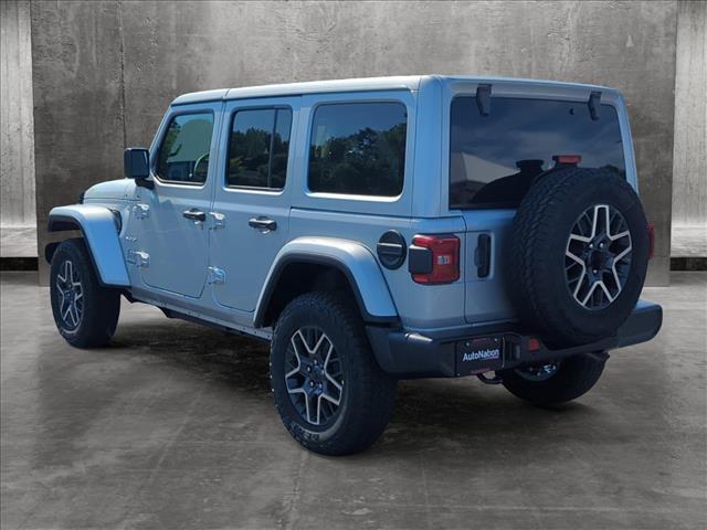 new 2024 Jeep Wrangler car, priced at $51,040