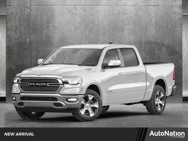 used 2023 Ram 1500 car, priced at $46,858