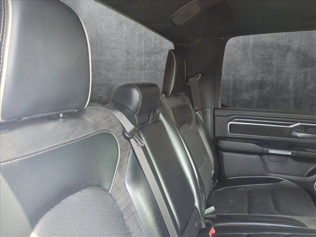 used 2023 Ram 1500 car, priced at $42,599