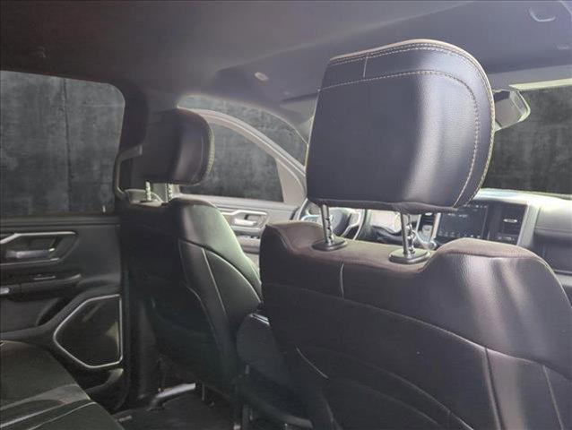 used 2023 Ram 1500 car, priced at $42,599