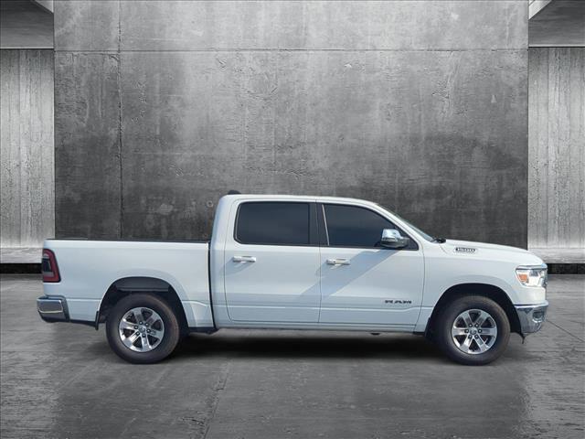 used 2023 Ram 1500 car, priced at $42,599