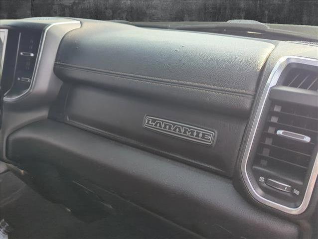 used 2023 Ram 1500 car, priced at $42,599