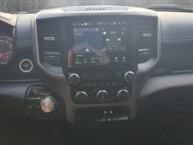 used 2023 Ram 1500 car, priced at $42,599