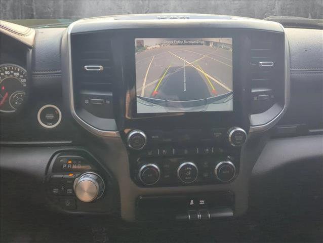 used 2023 Ram 1500 car, priced at $42,599