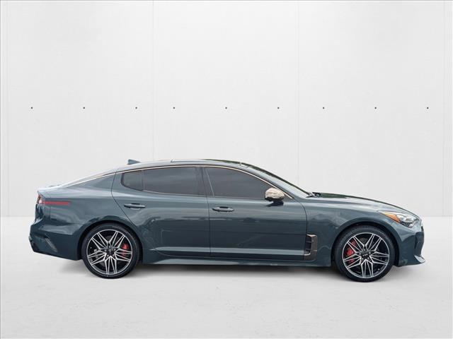 used 2022 Kia Stinger car, priced at $33,660