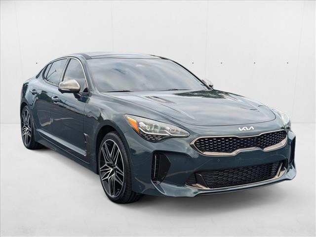 used 2022 Kia Stinger car, priced at $33,660