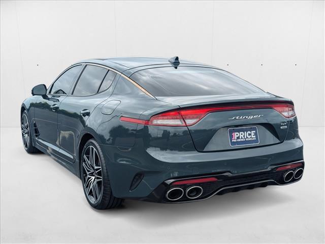 used 2022 Kia Stinger car, priced at $33,660