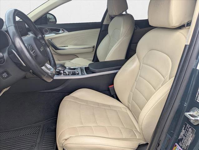 used 2022 Kia Stinger car, priced at $33,660
