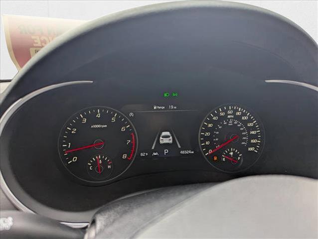 used 2022 Kia Stinger car, priced at $33,660
