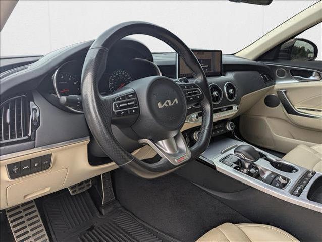 used 2022 Kia Stinger car, priced at $33,660