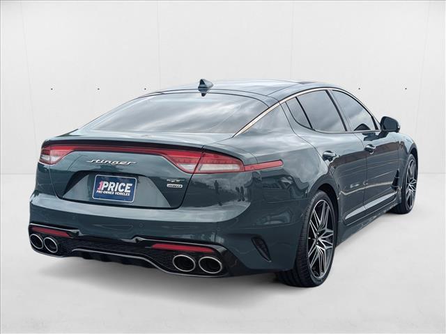 used 2022 Kia Stinger car, priced at $33,660