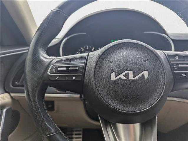 used 2022 Kia Stinger car, priced at $33,660