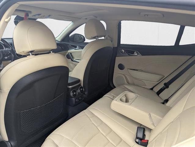 used 2022 Kia Stinger car, priced at $33,660