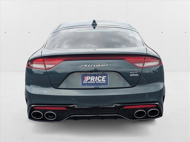 used 2022 Kia Stinger car, priced at $33,660