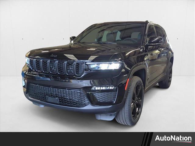 new 2025 Jeep Grand Cherokee car, priced at $46,244