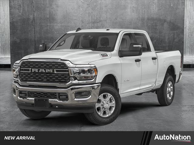 used 2024 Ram 2500 car, priced at $63,858