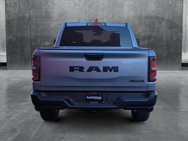 new 2025 Ram 1500 car, priced at $41,212