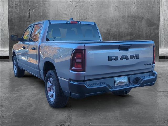 new 2025 Ram 1500 car, priced at $41,212