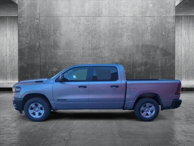 new 2025 Ram 1500 car, priced at $41,212