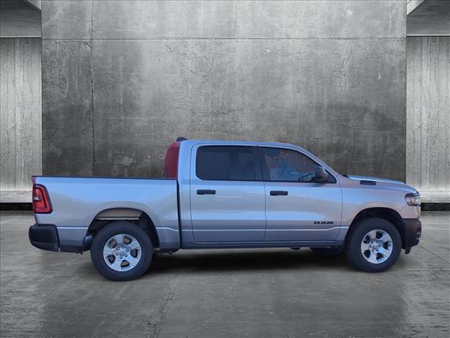 new 2025 Ram 1500 car, priced at $41,212