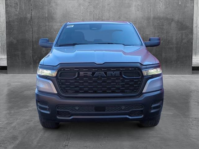 new 2025 Ram 1500 car, priced at $41,212