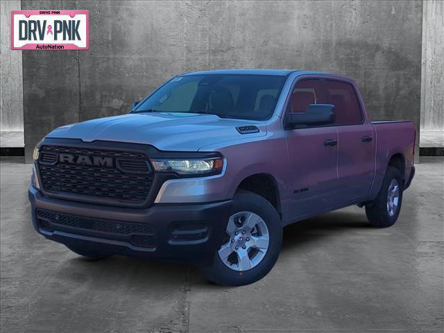 new 2025 Ram 1500 car, priced at $41,212