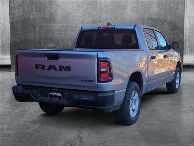 new 2025 Ram 1500 car, priced at $41,212