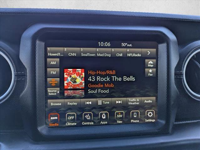 used 2021 Jeep Wrangler Unlimited 4xe car, priced at $26,500