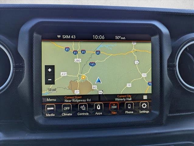 used 2021 Jeep Wrangler Unlimited 4xe car, priced at $26,500