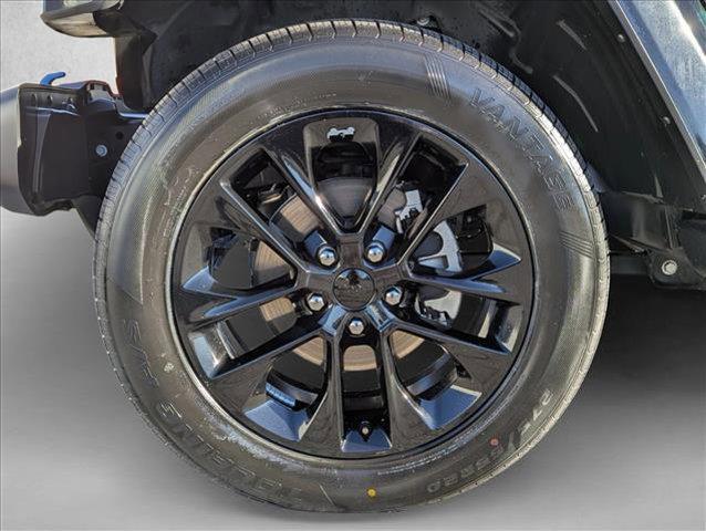 used 2021 Jeep Wrangler Unlimited 4xe car, priced at $26,500