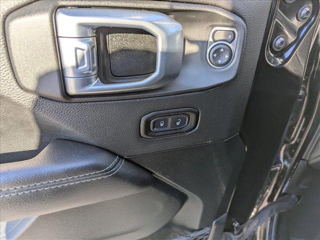 used 2021 Jeep Wrangler Unlimited 4xe car, priced at $26,500