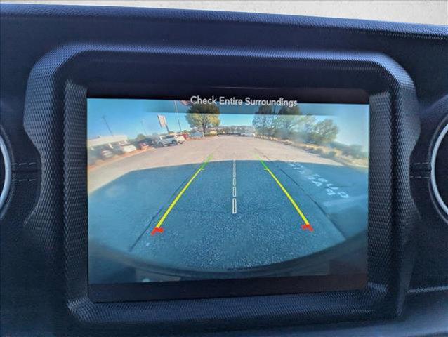 used 2021 Jeep Wrangler Unlimited 4xe car, priced at $26,500