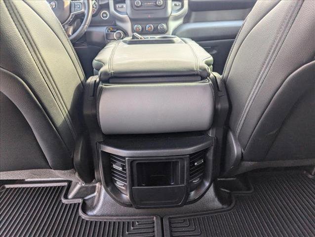 used 2024 Ram 1500 car, priced at $38,465