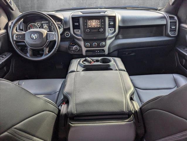 used 2024 Ram 1500 car, priced at $38,465