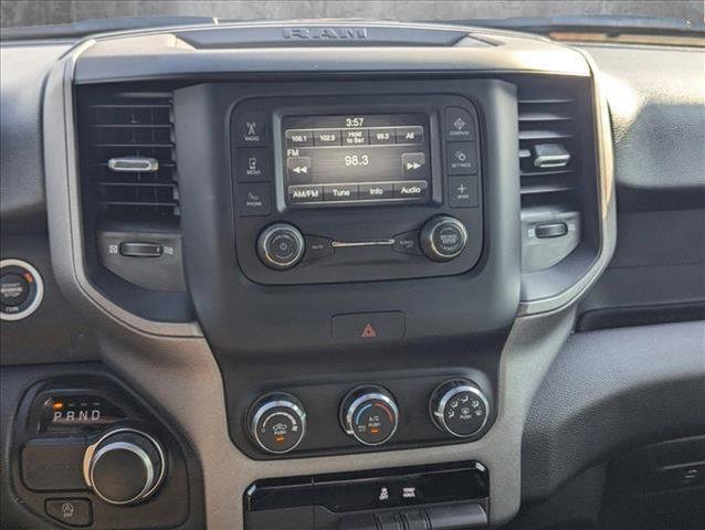 used 2024 Ram 1500 car, priced at $38,465