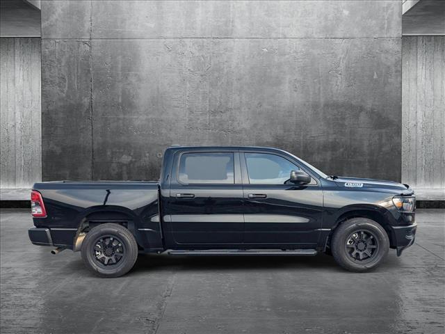 used 2024 Ram 1500 car, priced at $38,465