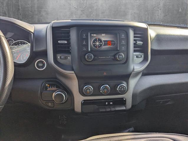 used 2024 Ram 1500 car, priced at $38,465