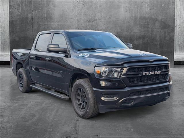 used 2024 Ram 1500 car, priced at $38,465