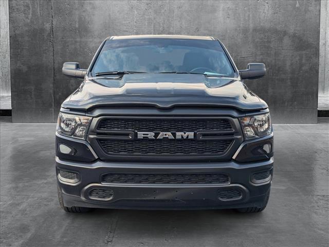 used 2024 Ram 1500 car, priced at $38,465