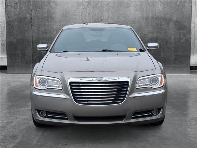 used 2014 Chrysler 300C car, priced at $11,471