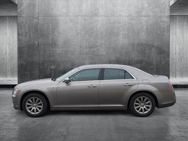 used 2014 Chrysler 300C car, priced at $11,471