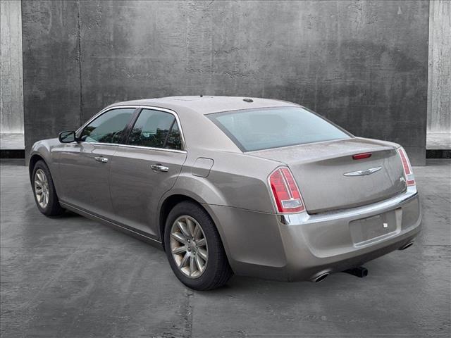 used 2014 Chrysler 300C car, priced at $11,471