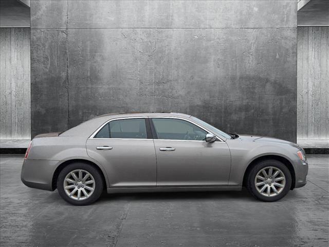 used 2014 Chrysler 300C car, priced at $11,471