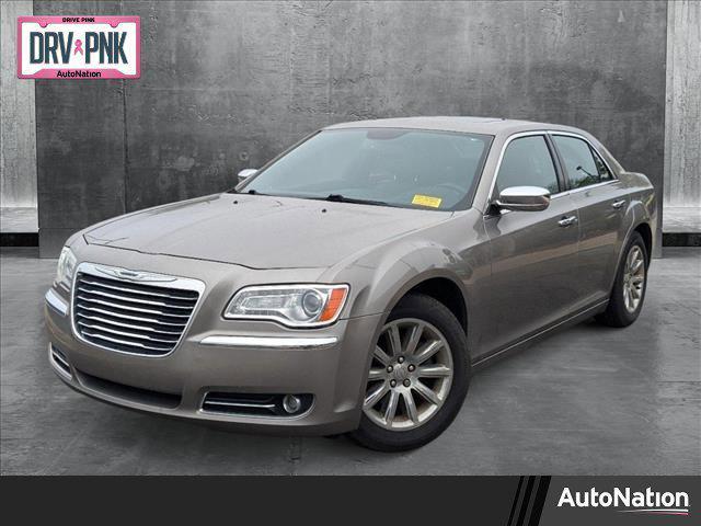 used 2014 Chrysler 300C car, priced at $10,494