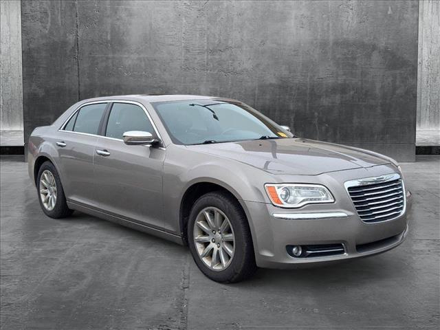 used 2014 Chrysler 300C car, priced at $11,471