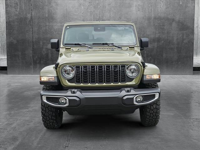 new 2025 Jeep Gladiator car, priced at $46,724